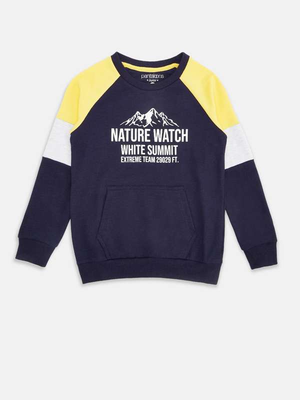 pantaloons sweatshirt