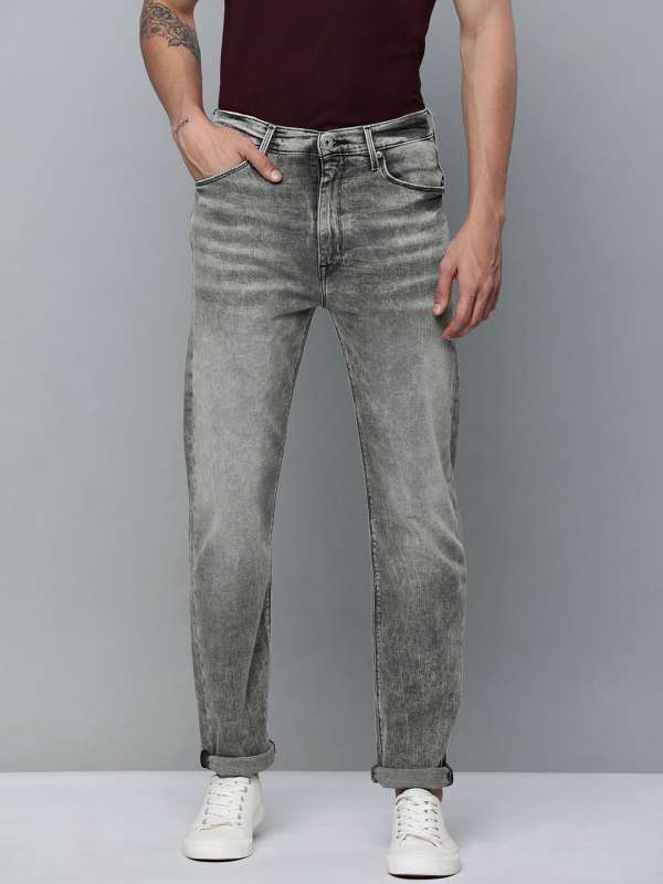 Levis Grey Slim Fit Jeans 511  - Buy Levis Grey Slim Fit Jeans  511  online in India