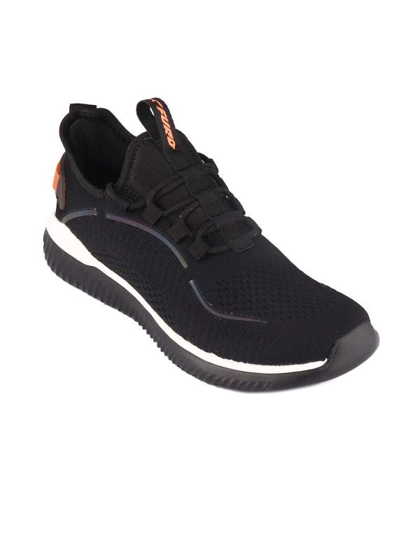 Buy Red Chief Black Shoes online in India