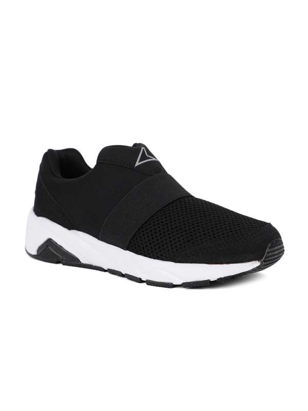 Bata slip on sports shoes top
