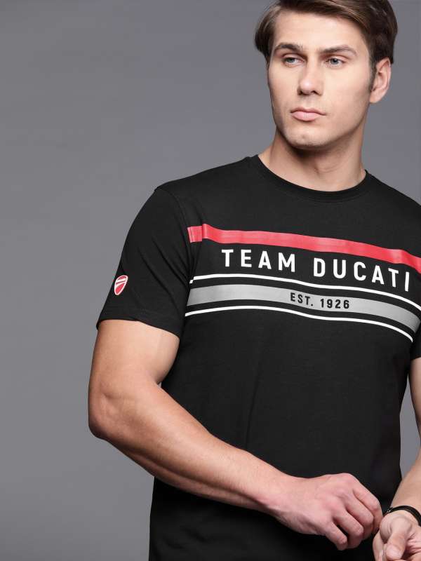 Ducati t shirts online new arrivals india