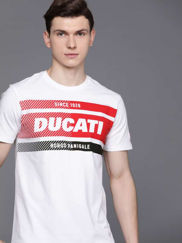 Puma ducati men red online