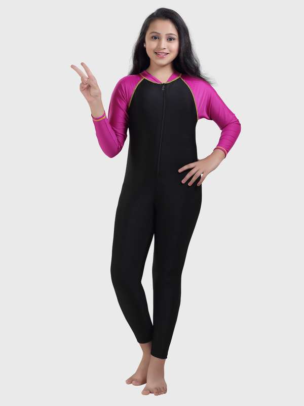 Girls Swimwear Buy Girls Swimwear Online in India Myntra
