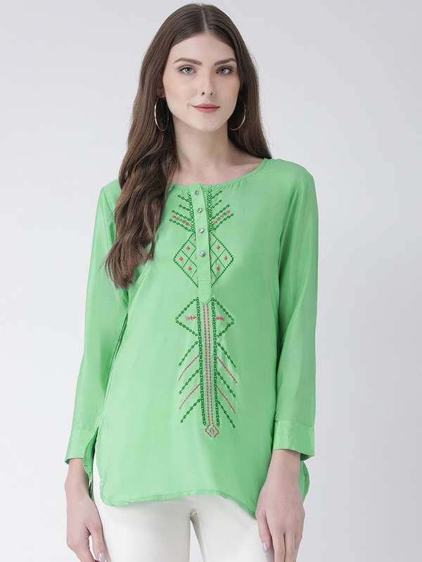 span kurtis online