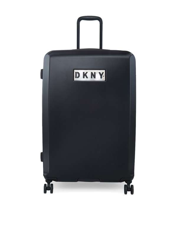 dkny travel luggage