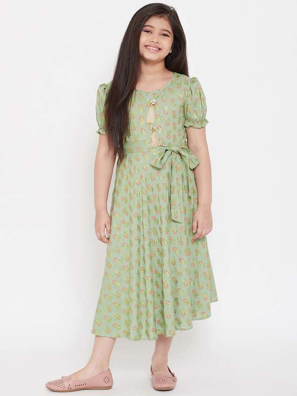 new design girl dress