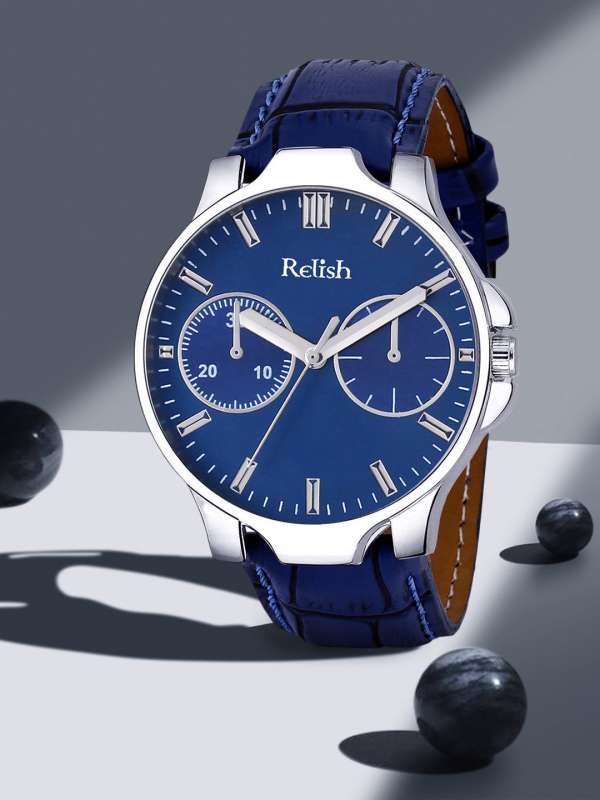 Relish Watches Buy Relish Watches online in India