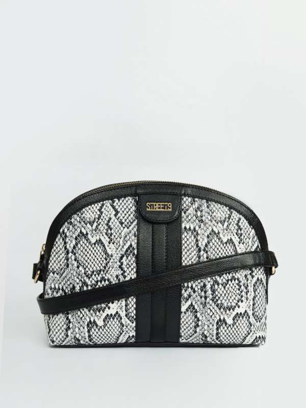 Floral lace glam bag sale