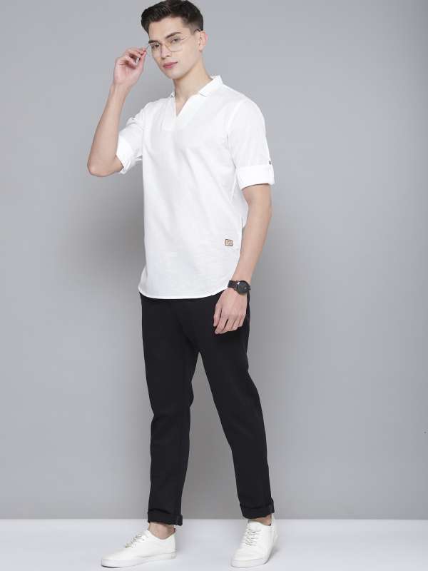 Trendy Looking For jeans and Kurta Pajama Daily use men casual Shoes