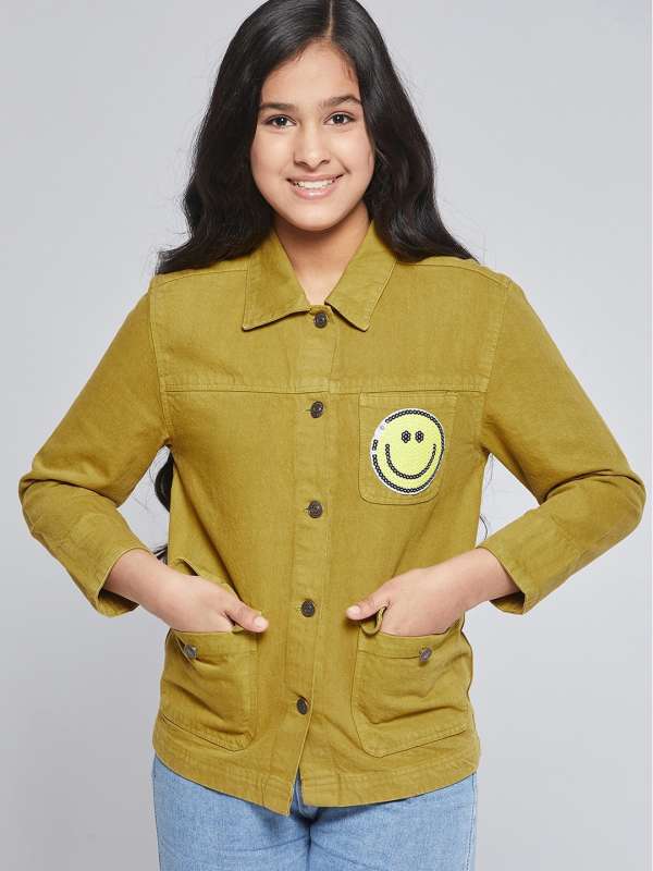 Myntra kids outlet jacket