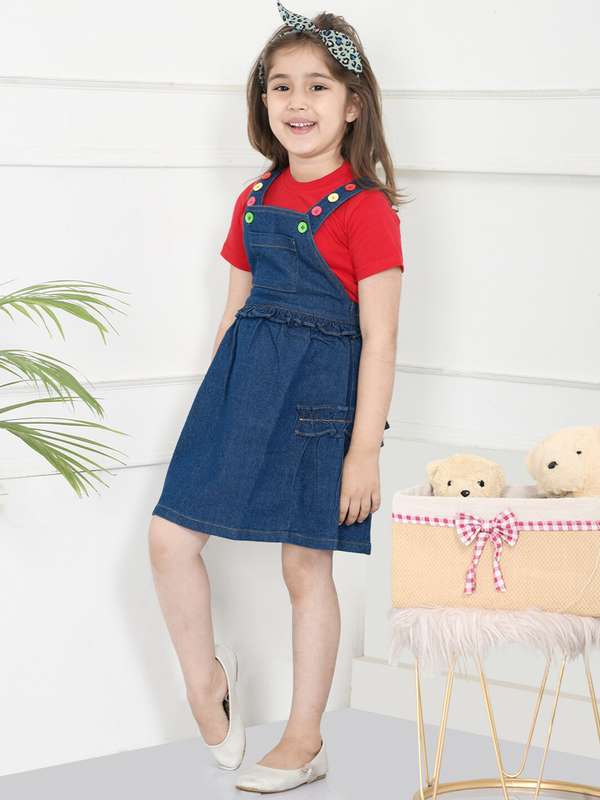 dungaree myntra