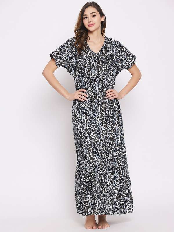 myntra kaftan