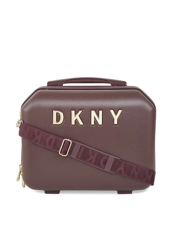 Dkny sales vanity case