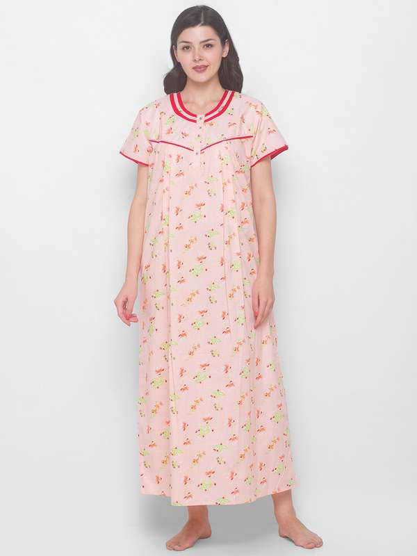 Maternity shirt nightie clearance
