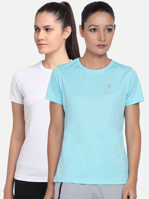 Women Sports Tshirts - Buy Women Sports Tshirts online in India