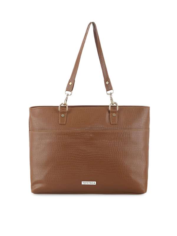 Toteteca bags clearance myntra