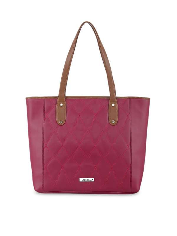 Red handbags 2024 online india
