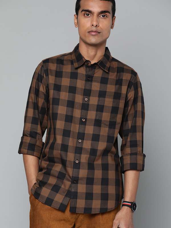 harvard shirts myntra