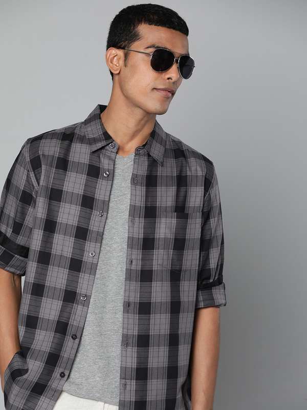 harvard shirts myntra