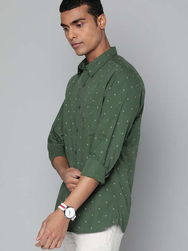 harvard shirts myntra