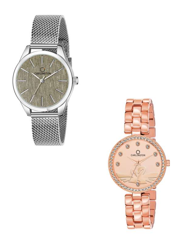 Watches Gold Silver Buy Watches Gold Silver online in India