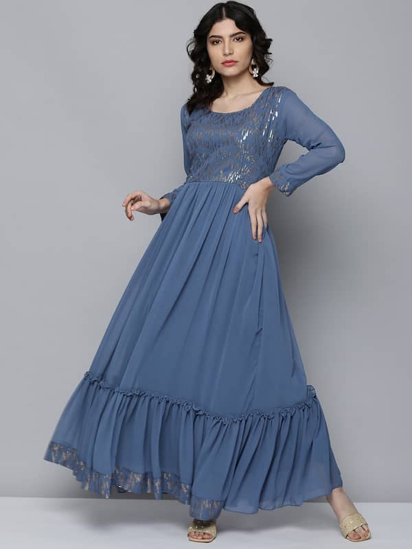 Blue Maxi Dresses - Buy Blue Maxi ...