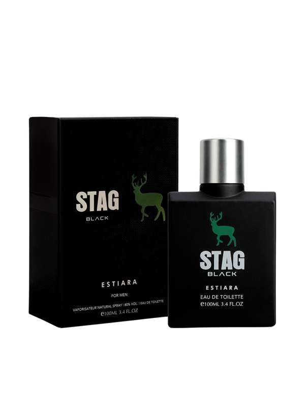 Stag on sale black perfume