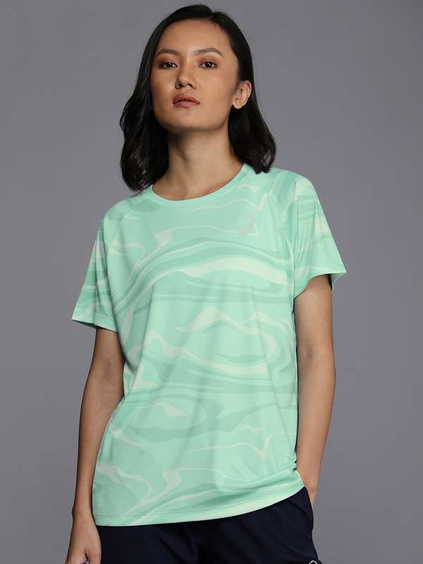 Asics Women Tshirts - Buy Asics Women 