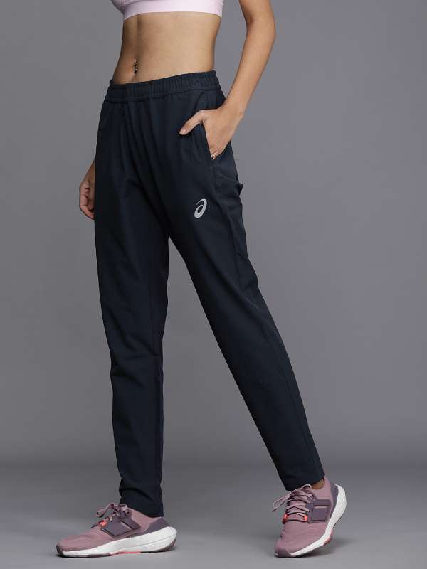 Asics Womens Knit Track Pant Track Pants Black in Bangalore at best price  by Asics  Justdial