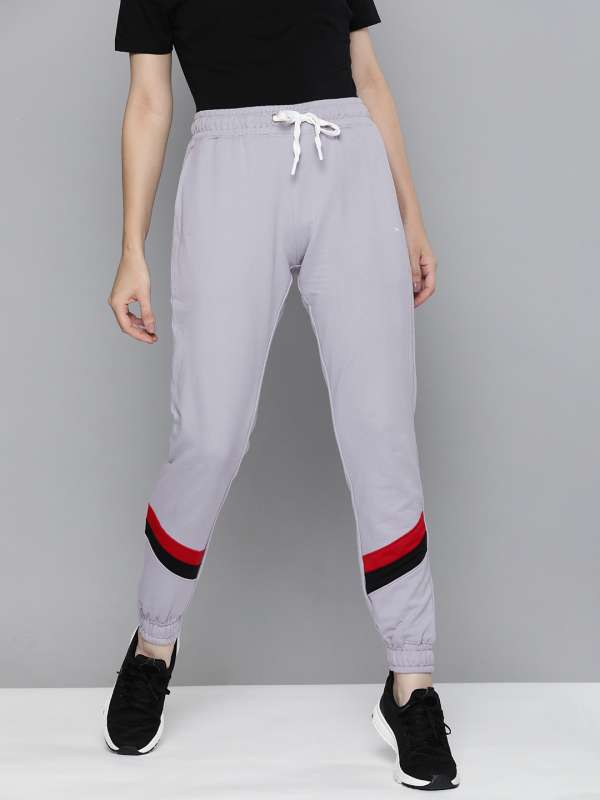 Buy HPS Sports Men Black Polyester Solid Track Pants L Online at Best  Prices in India  JioMart