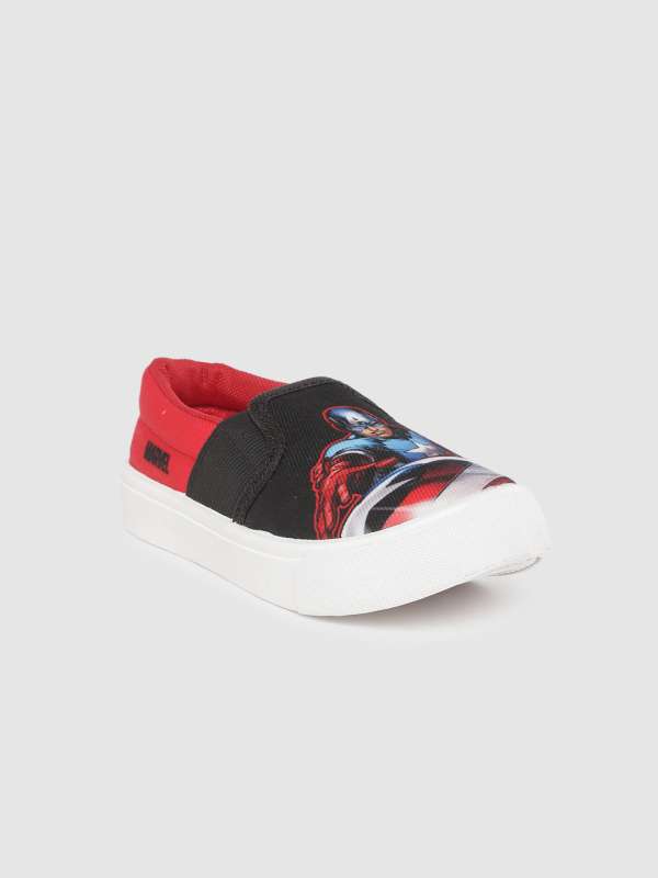 Marvel online vans infant