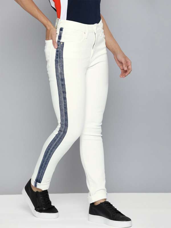 Levis White Jeans - Buy Levis White Jeans online in India