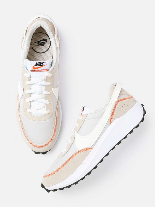 nike white leather sneakers