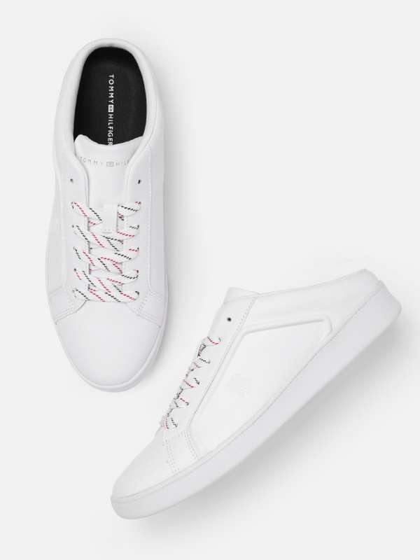 Tommy hilfiger slip on trainers outlet womens