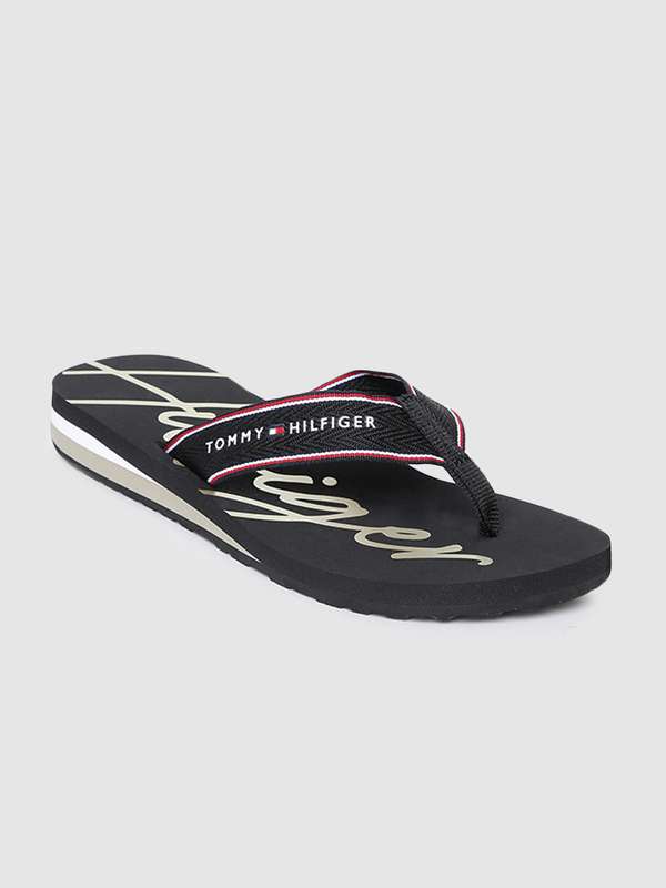 tommy hilfiger flip flops womens sale