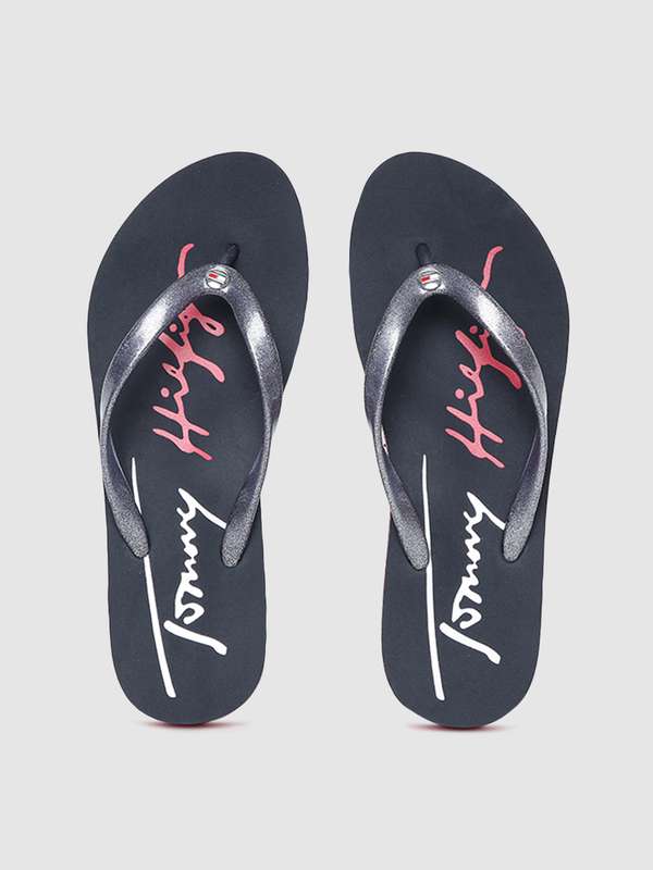 tommy hilfiger flip flops womens sale