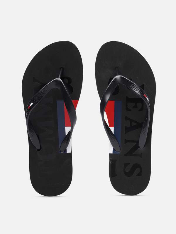 tommy hilfiger flip flops womens sale