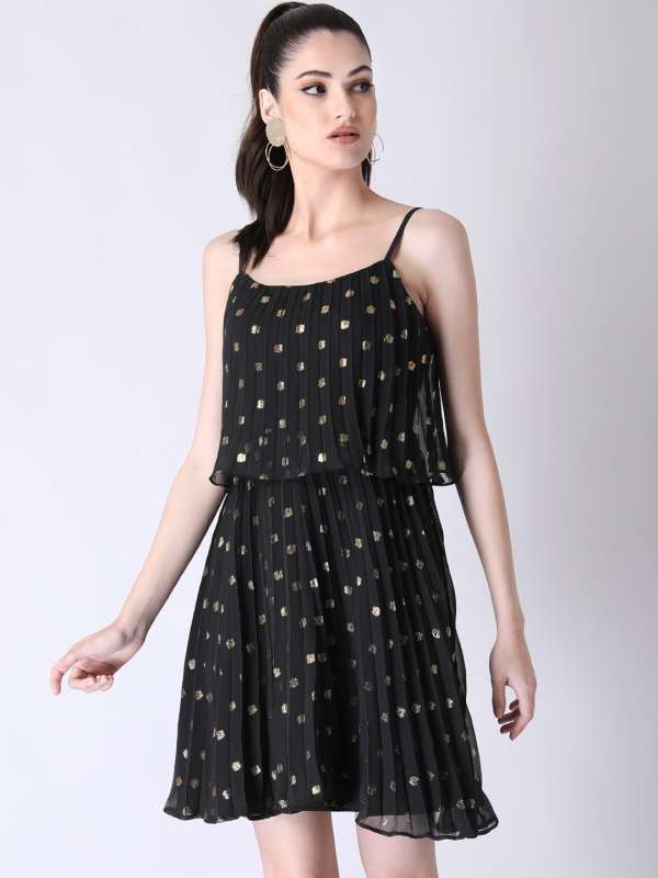Faballey polka clearance dot dress