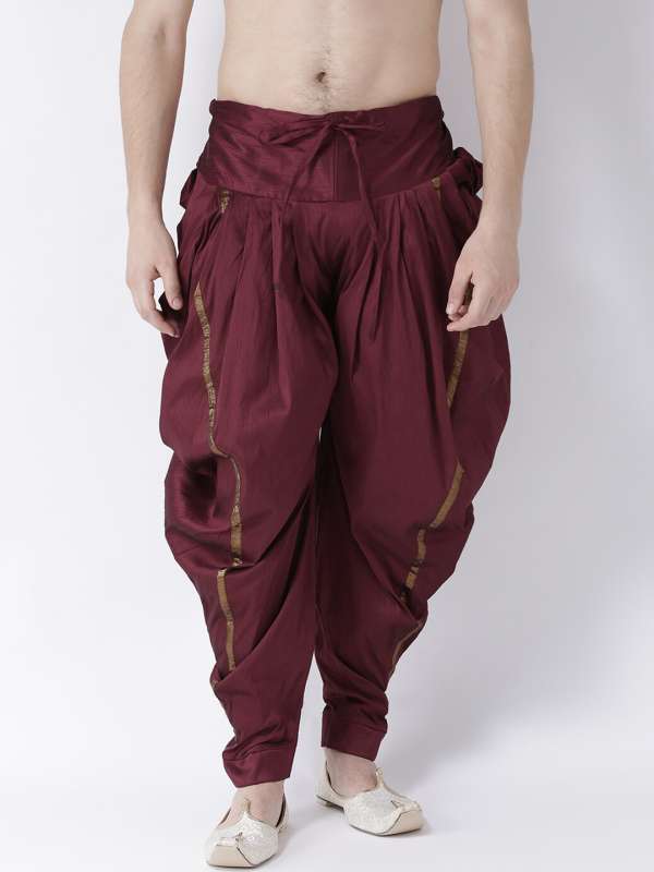 Baggy Pant Track Trousers Harem Patiala - Buy Baggy Pant Track Trousers  Harem Patiala online in India