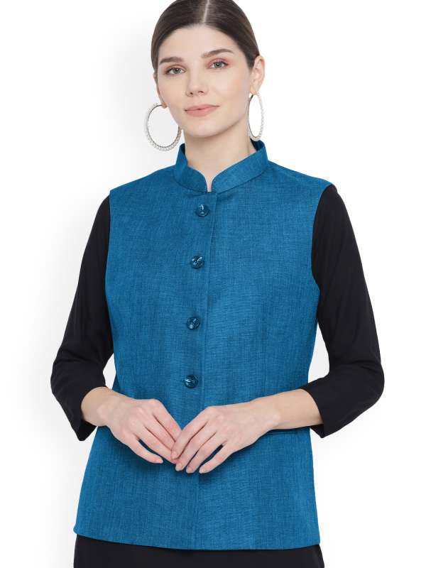 Modi coat for ladies store