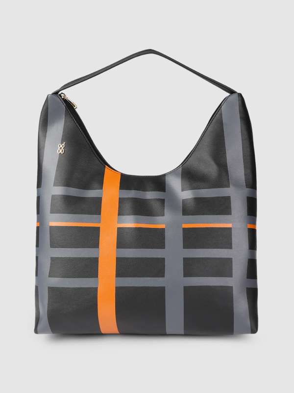 Baggit grey deals bag