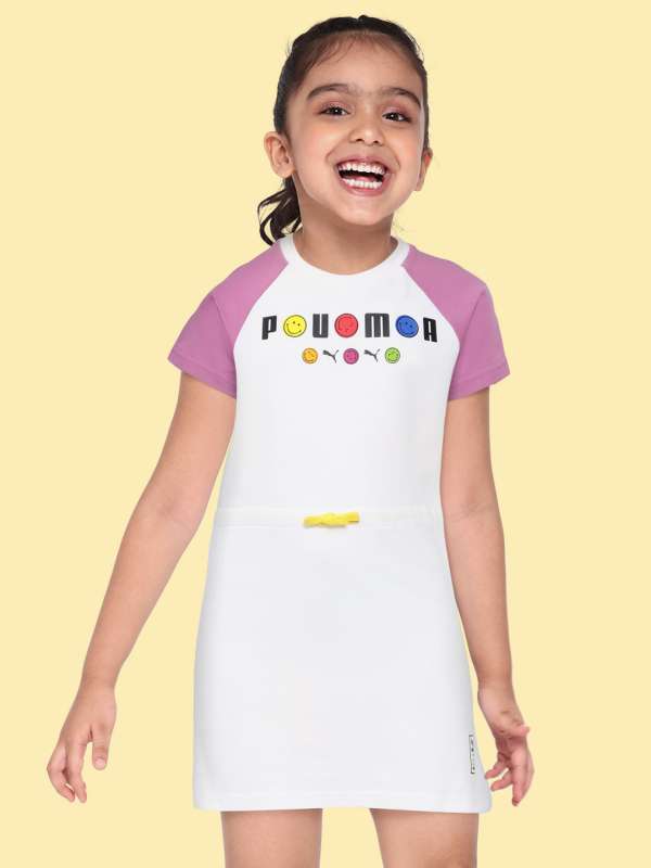 Puma Girls Dresses Buy Puma Girls Dresses online in India