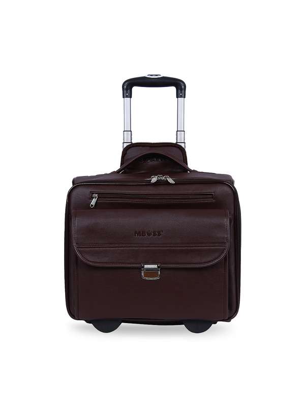 Top 157+ executive laptop trolley bag latest 3tdesign.edu.vn