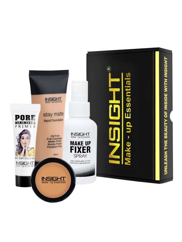 Ups fiktion effektiv Insight Makeup Kit - Buy Insight Makeup Kit online in India