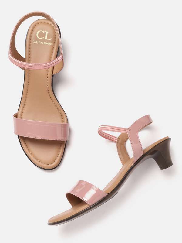 carlton london block heels