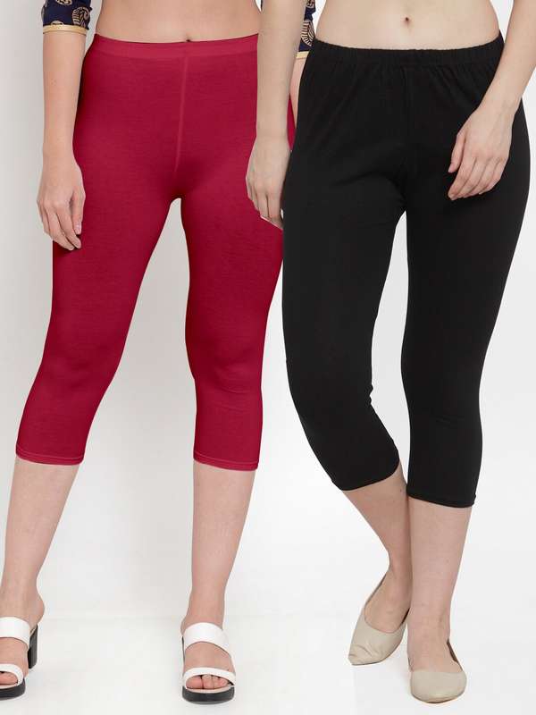 Adam Lycra Stretch Tracksuits Capris 