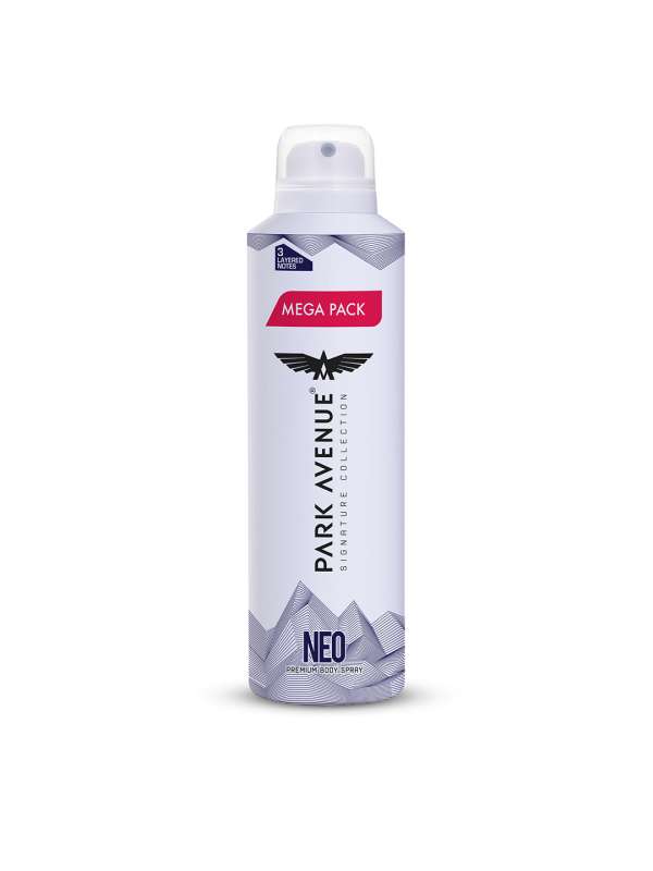 Park Avenue Deo Buy Park Avenue Deodrants Online in India