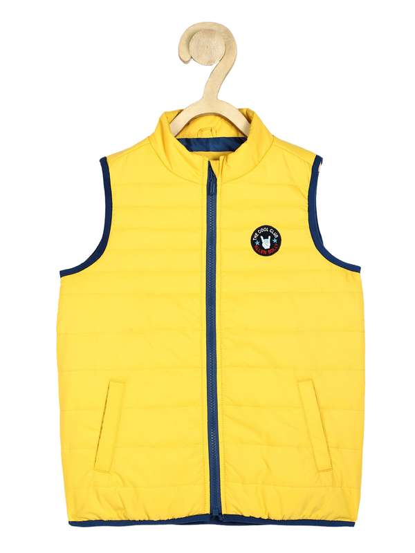 allen solly junior jackets