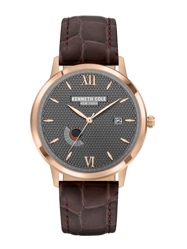 Kenneth cole black clearance gold
