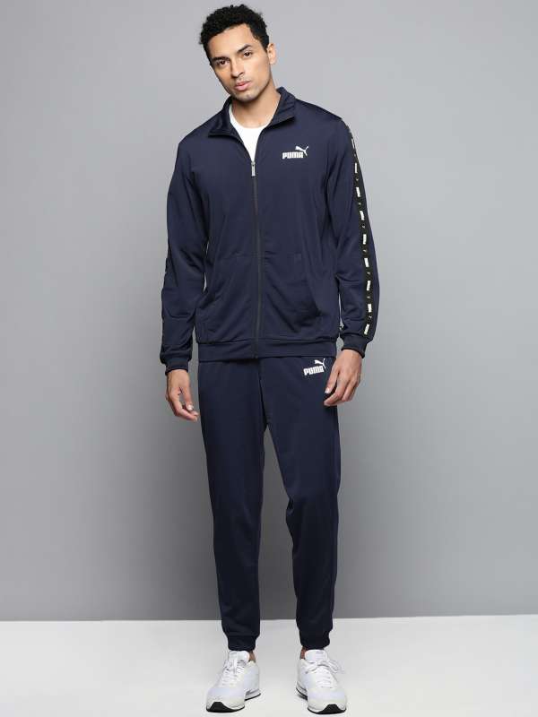 Mens Puma Tracksuit Top | vlr.eng.br